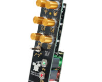Soundlazer Bass Drum Eurorack Module