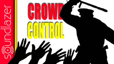 crowd-control